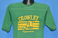 80s Crowley High School t-shirt Small product image 1