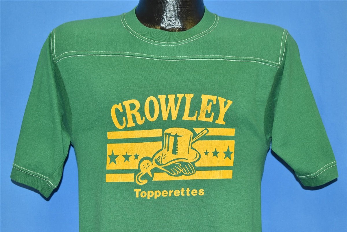 80s Crowley High School t-shirt Small product image 1