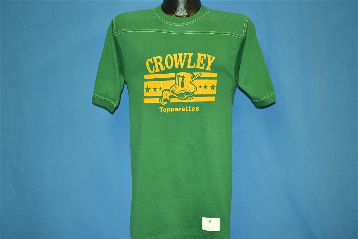 80s Crowley High School t-shirt Small product image 2