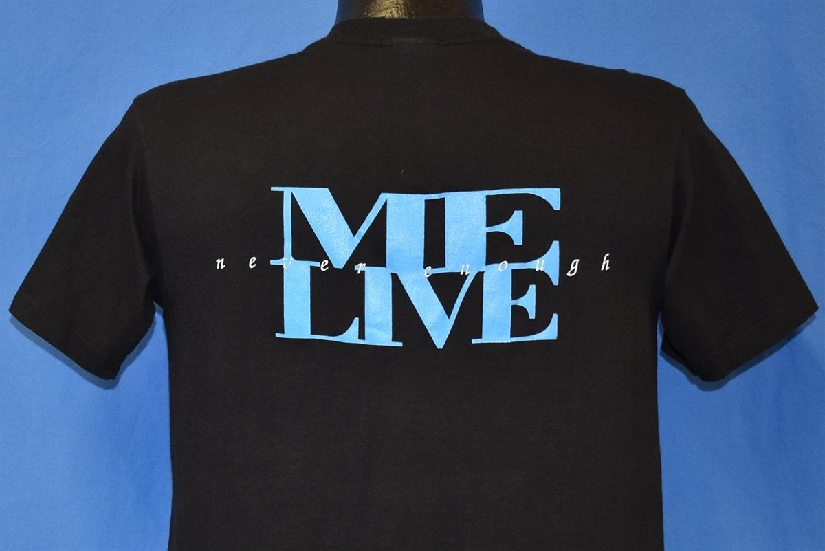 90s Melissa Ethridge Never Enough Concert t-shirt Medium product image 3