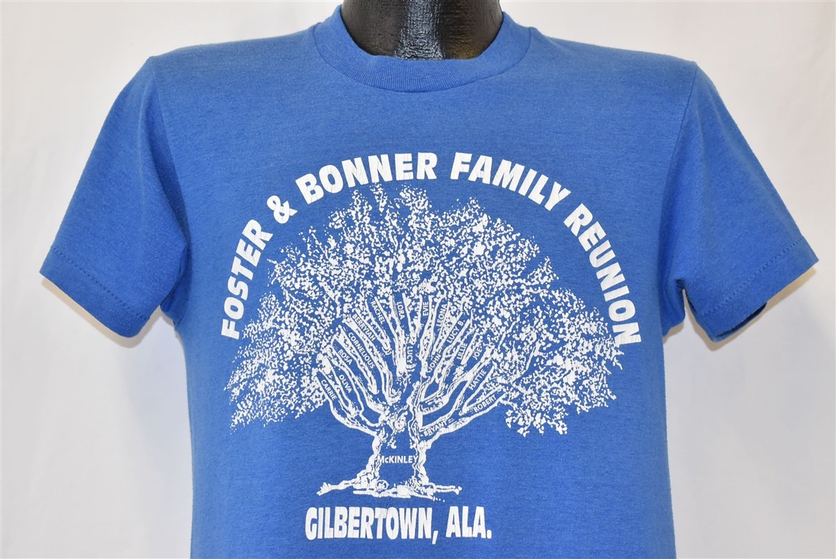 80s Foster Bonner Family Reunion t-shirt Medium product image 1