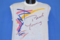 80s Paul Young Nine Go Mad With Davy Crockett Tour t-shirt product image 1