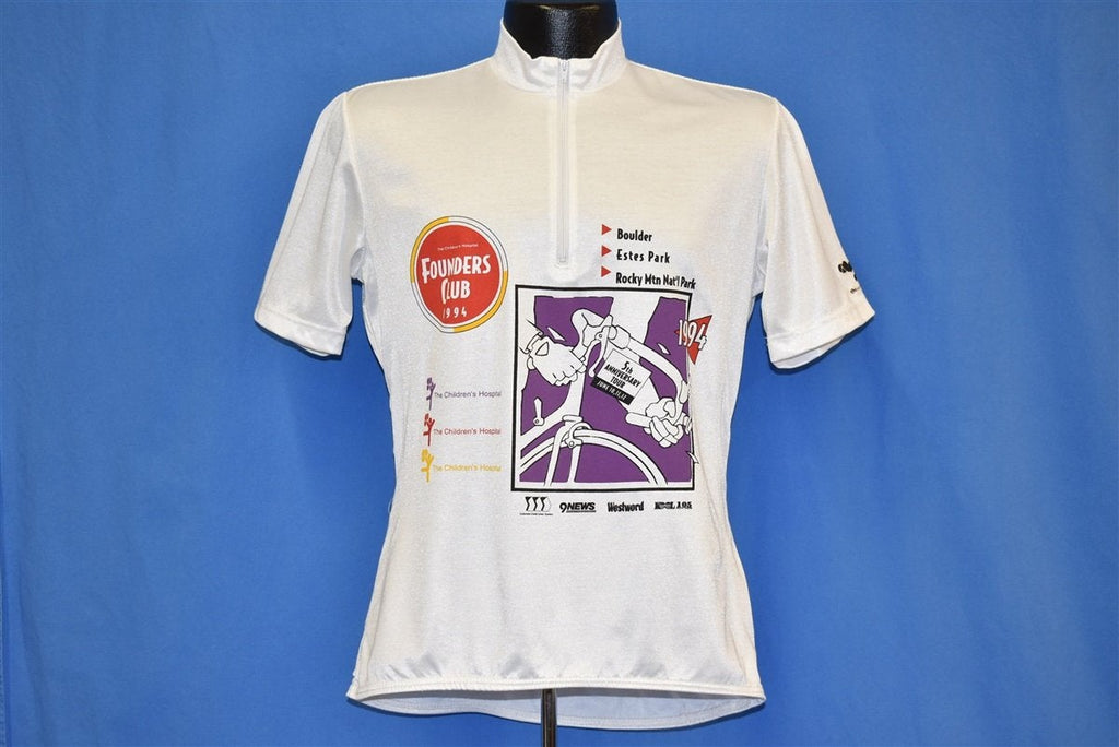 90s Courage Classic Cycling Jersey t-shirt Medium product image 2