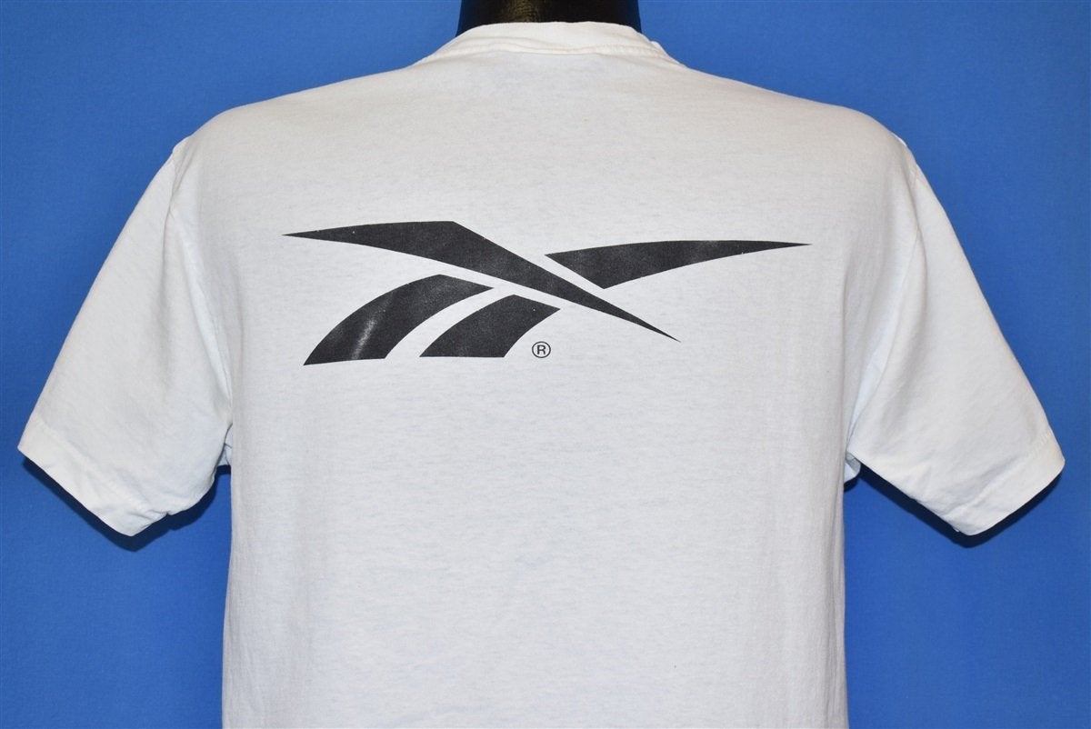 90s Reebok Duluth Wildcats Basketball Camp t-shirt Medium product image 4