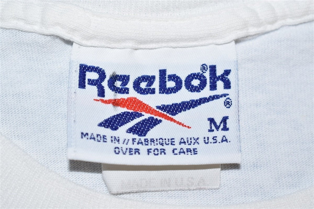90s Reebok Duluth Wildcats Basketball Camp t-shirt Medium product image 5