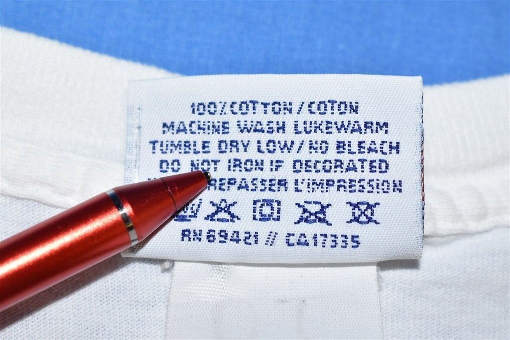 90s Reebok Duluth Wildcats Basketball Camp t-shirt Medium product image 6