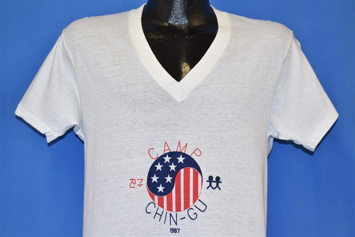 80s Camp Chin-Gu t-shirt Medium product image 1