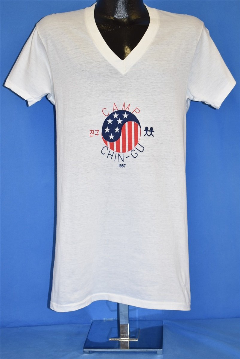 80s Camp Chin-Gu t-shirt Medium product image 3