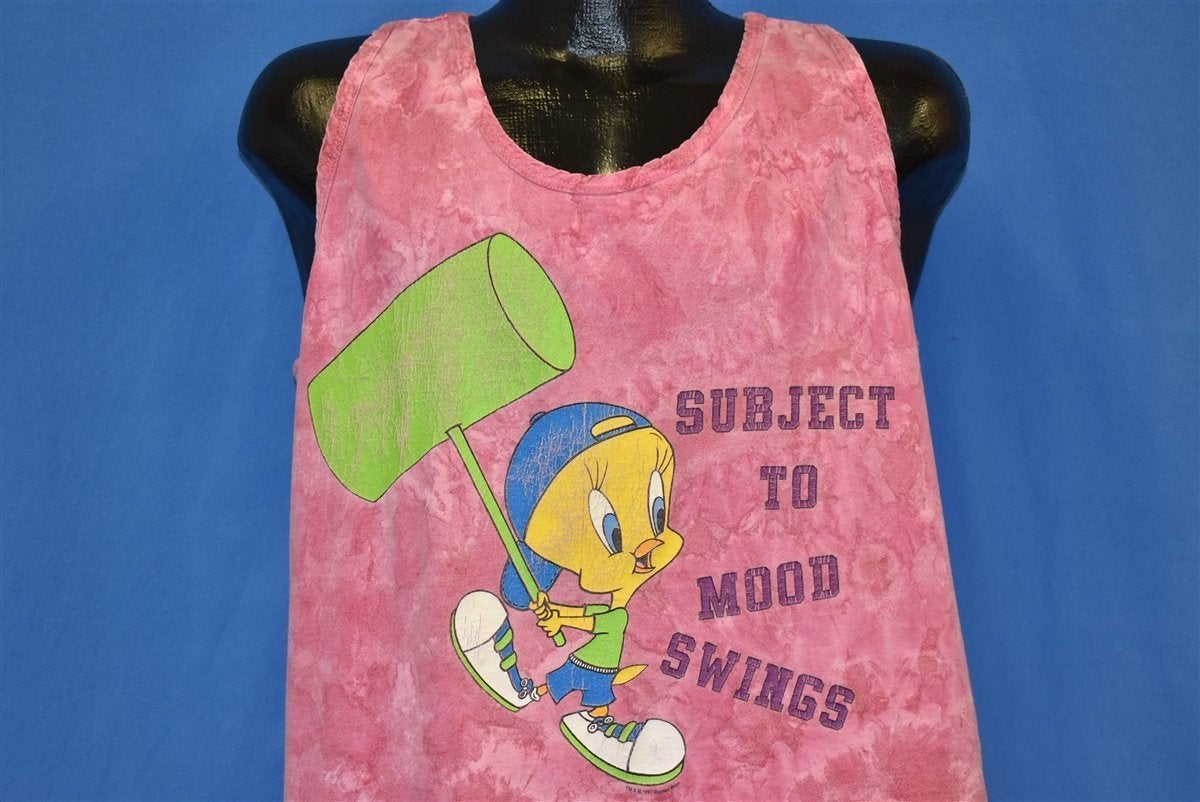 90s Tweety Bird Tank Top t-shirt Large product image 1