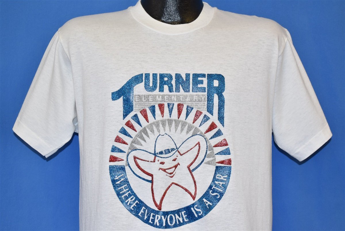 90s Turner Elementary School t-shirt Large product image 1
