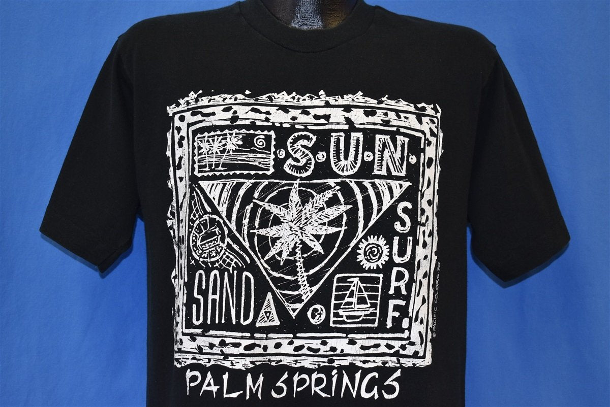 90s Palm Springs California t-shirt Large product image 1