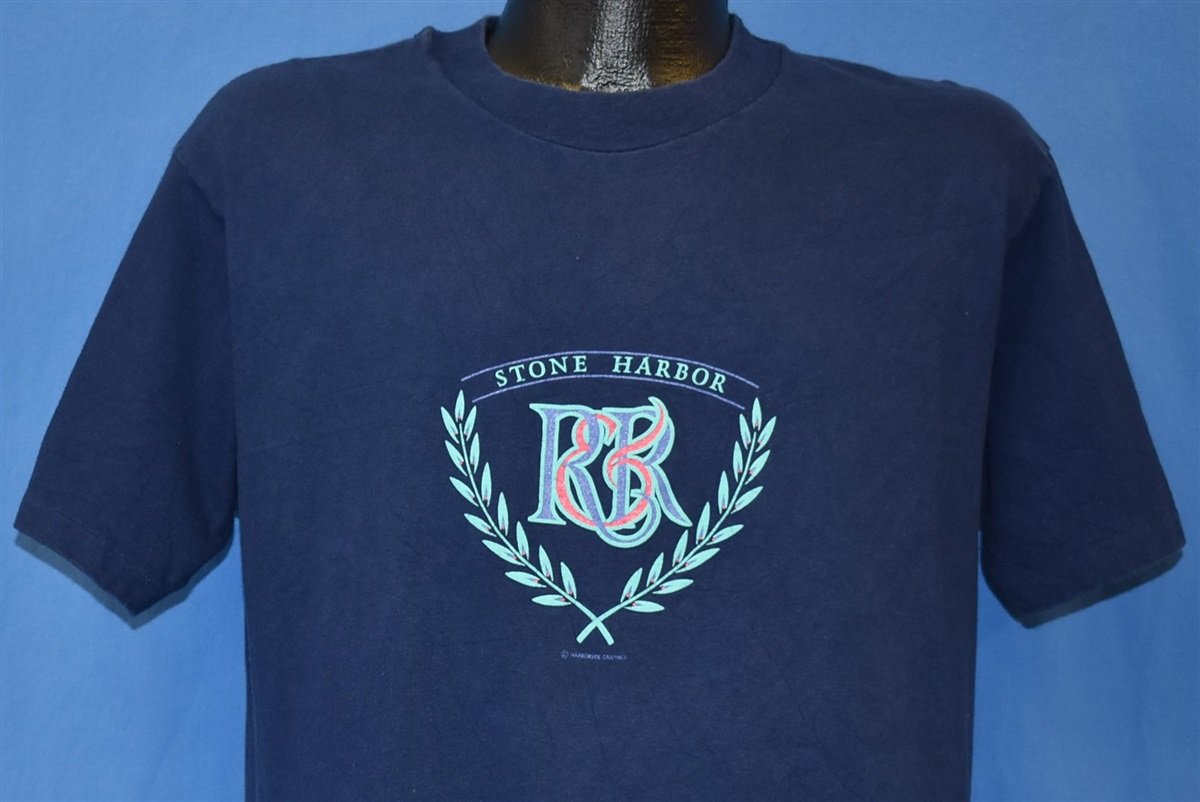 90s Stone Harbor t-shirt Large product image 1