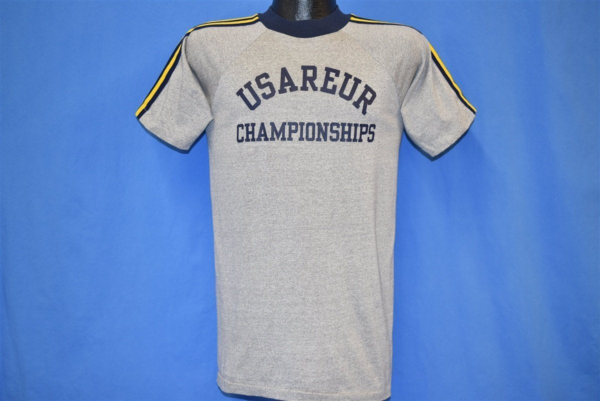 80s USAEUR Armed Forces Sports t-shirt Medium product image 2