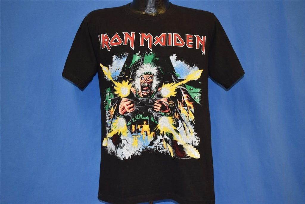 90s Iron Maiden No Prayer For the Dying Tour t-shirt Medium product image 2