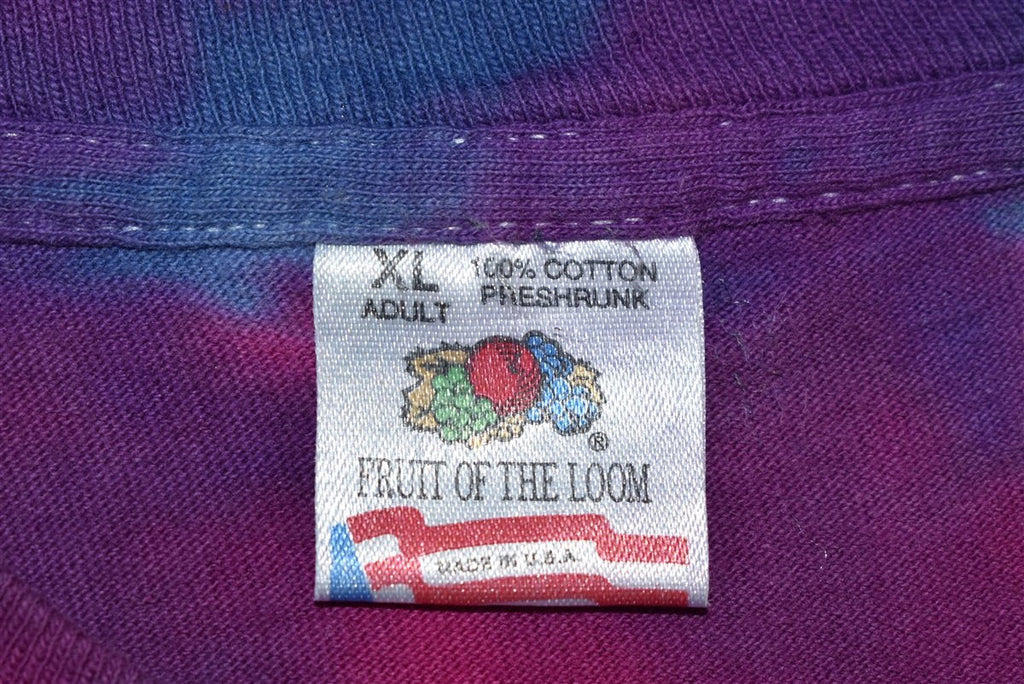 90s Pledge Exchange Woodstock t-shirt Extra Large product image 4