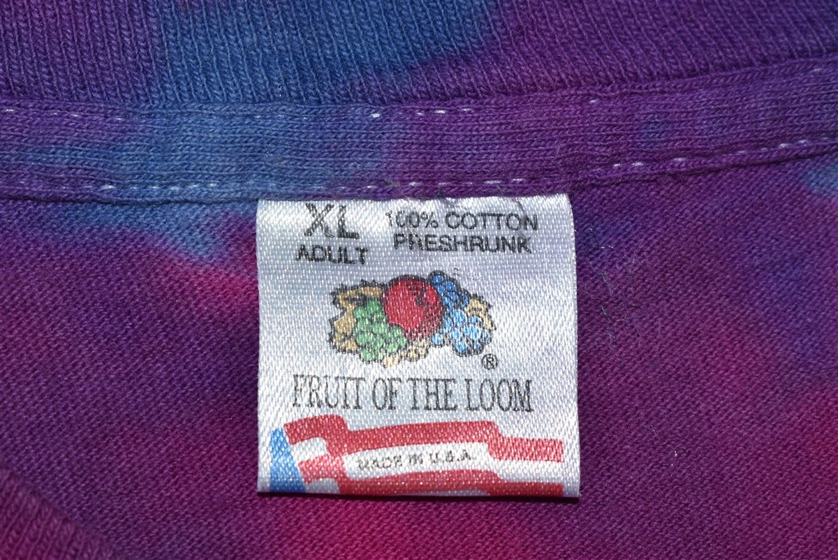 90s Pledge Exchange Woodstock t-shirt Extra Large product image 4