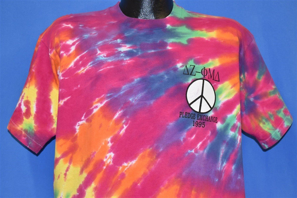 90s Pledge Exchange Woodstock t-shirt Extra Large product image 2
