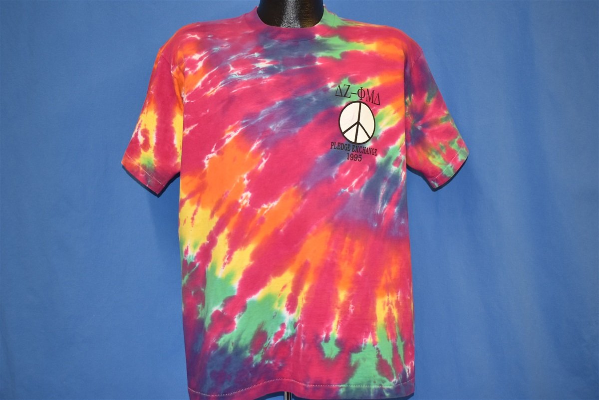 90s Pledge Exchange Woodstock t-shirt Extra Large product image 3