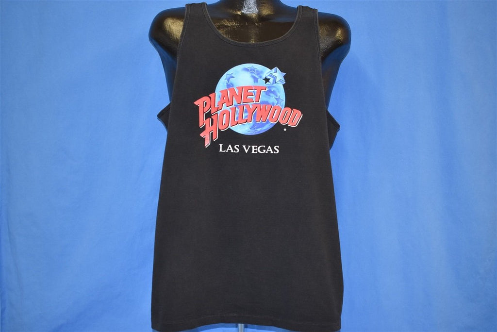 90s Planet Hollywood Las Vegas Restaurant t-shirt Extra product image 2