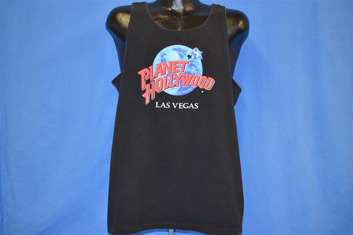 90s Planet Hollywood Las Vegas Restaurant t-shirt Extra product image 2
