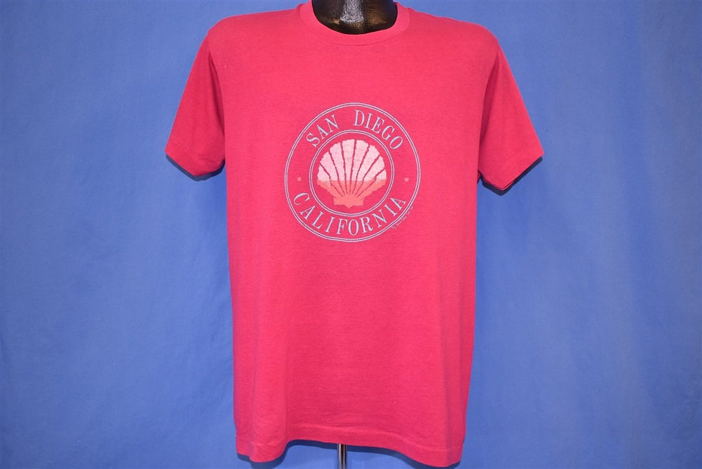 80s San Diego California Seashell Tourist t-shirt Large product image 2