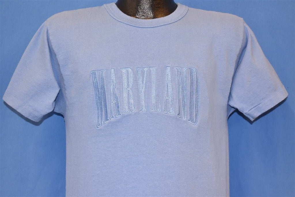 90s Maryland Embroidered t-shirt Small product image 1
