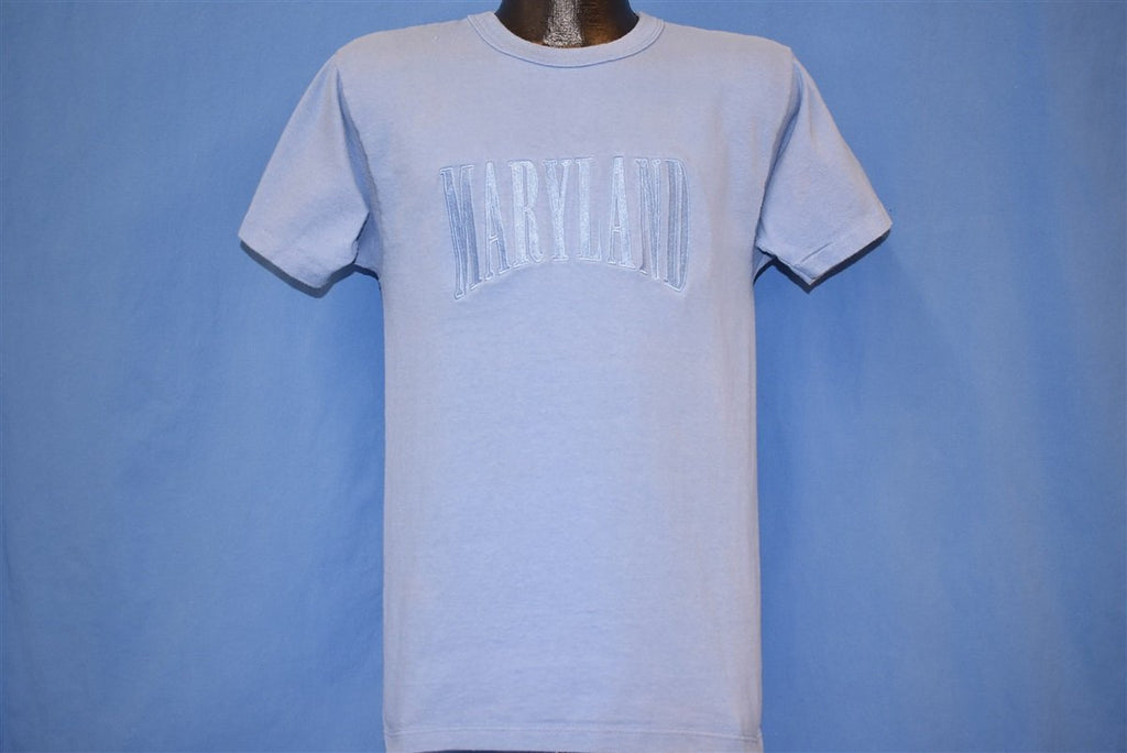 90s Maryland Embroidered t-shirt Small product image 2