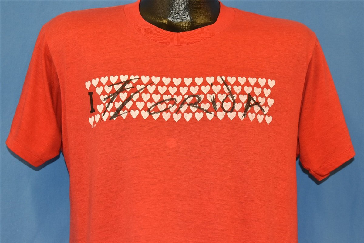 80s I Love Florida t-shirt Large product image 1