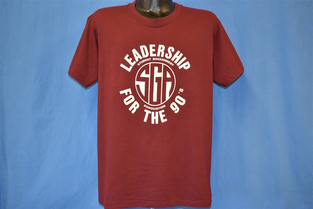 90s Student Government Association SGA t-shirt Large product image 2