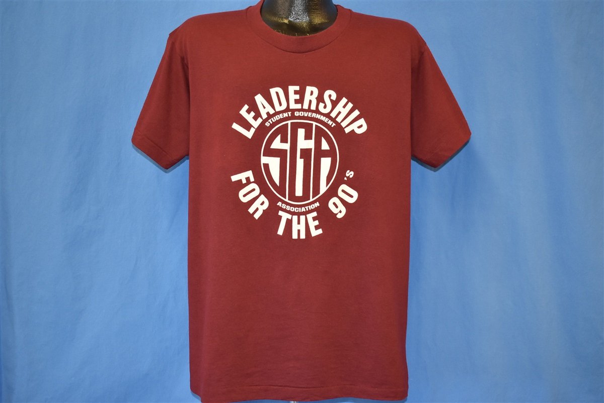 90s Student Government Association SGA t-shirt Large product image 2