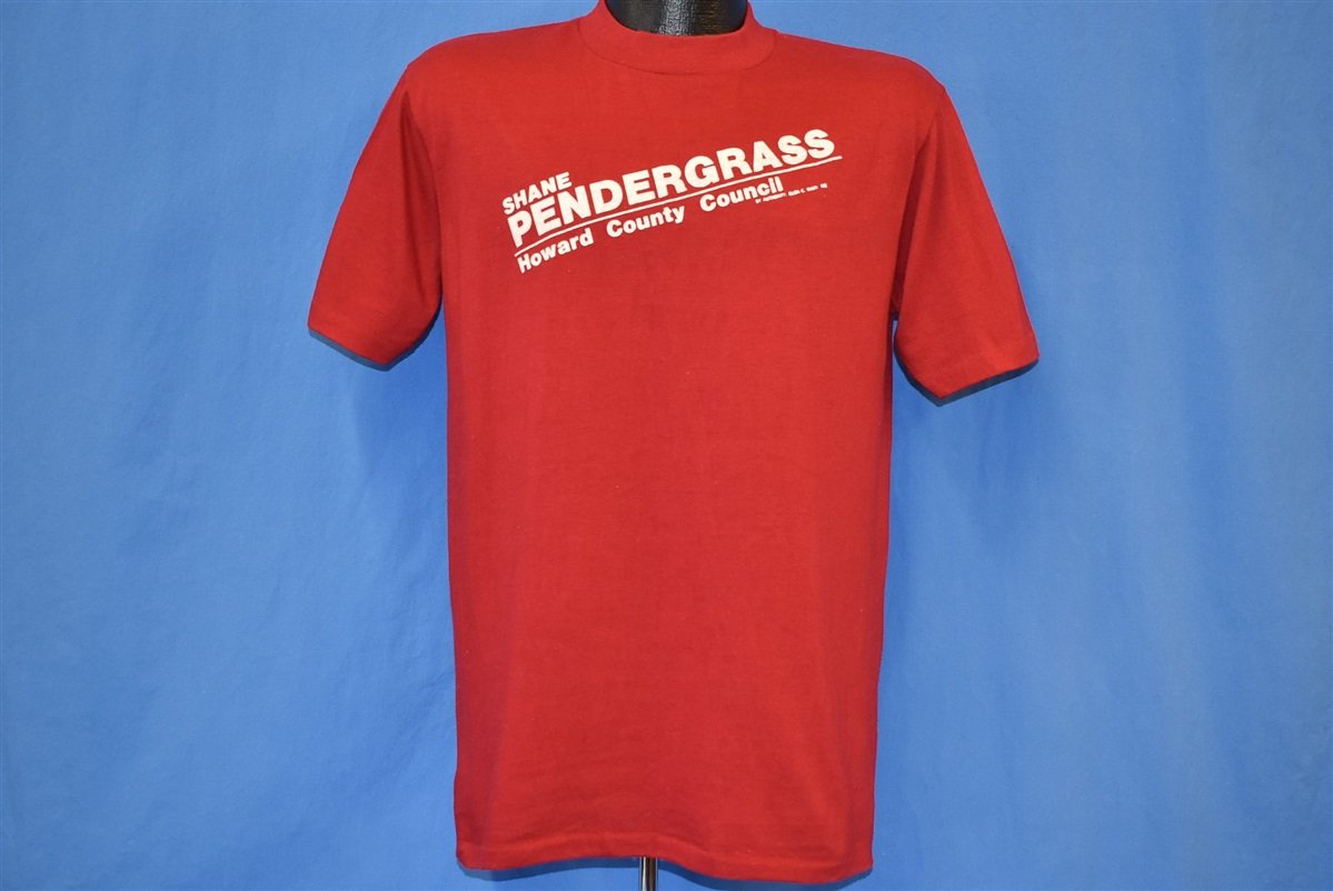 80s Shane Pendergrass t-shirt Medium product image 2