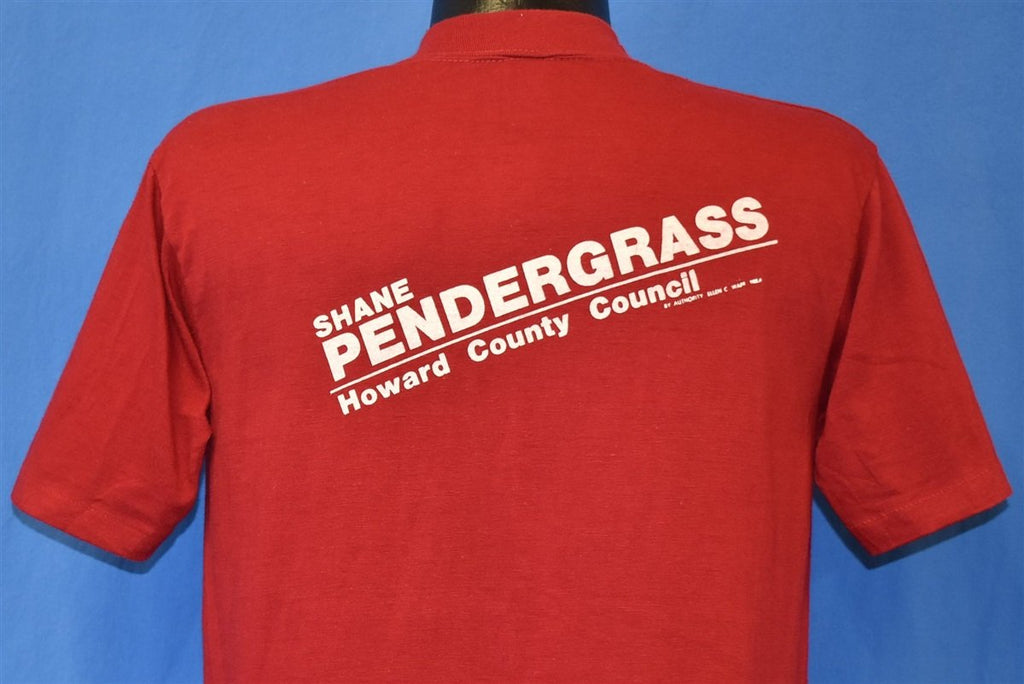 80s Shane Pendergrass t-shirt Medium product image 3