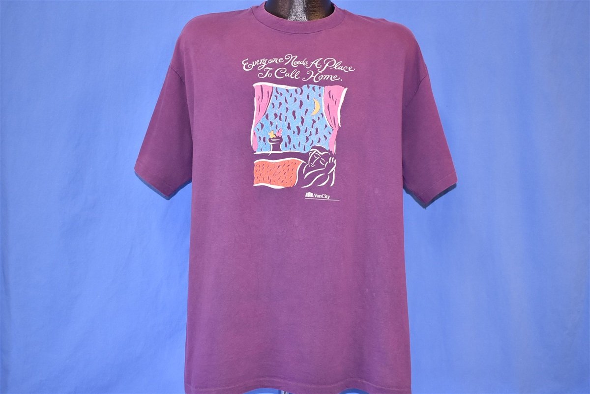 90s Vancity A Place to Call Home t-shirt Extra Large product image 2