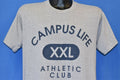 80s Campus Life Athletic t-shirt Medium product image 1