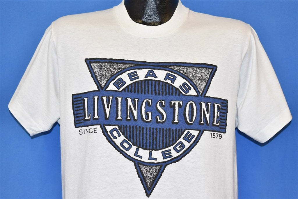 90s Livingstone College t-shirt Medium product image 1