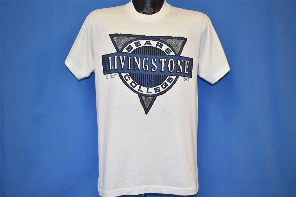 90s Livingstone College t-shirt Medium product image 2