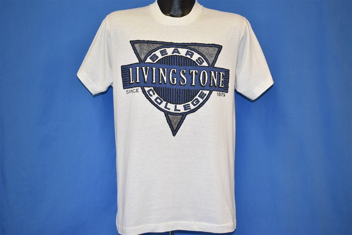 90s Livingstone College t-shirt Medium product image 2