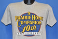 80s Prairie Home Companion 10th Anniversary t-shirt Medium product image 1