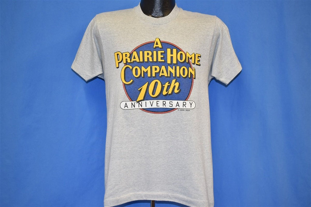 80s Prairie Home Companion 10th Anniversary t-shirt Medium product image 2