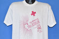 90s Burwell Triathlon Ontario Championships t-shirt Large product image 1