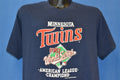 80s Minnesota Twins World Series Champs t-shirt Large product image 1