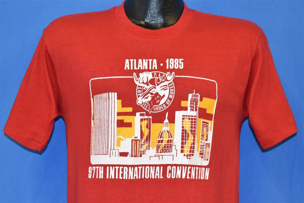 80s Loyal Order of the Moose Convention 1985 t-shirt Small product image 1