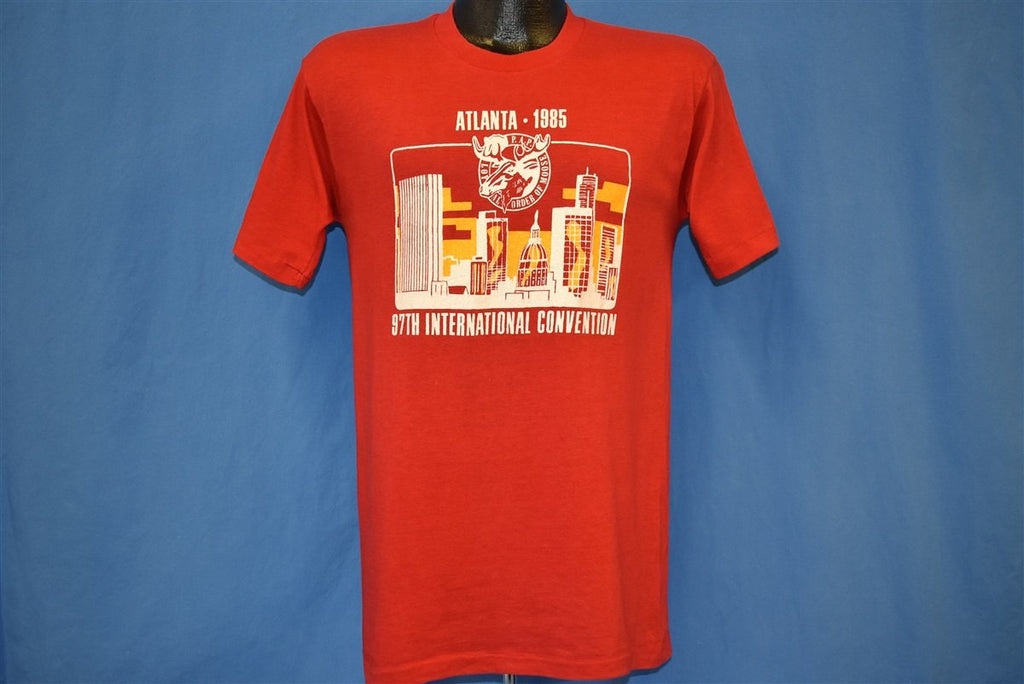 80s Loyal Order of the Moose Convention 1985 t-shirt Small product image 2