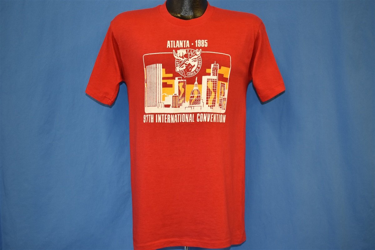 80s Loyal Order of the Moose Convention 1985 t-shirt Small product image 2