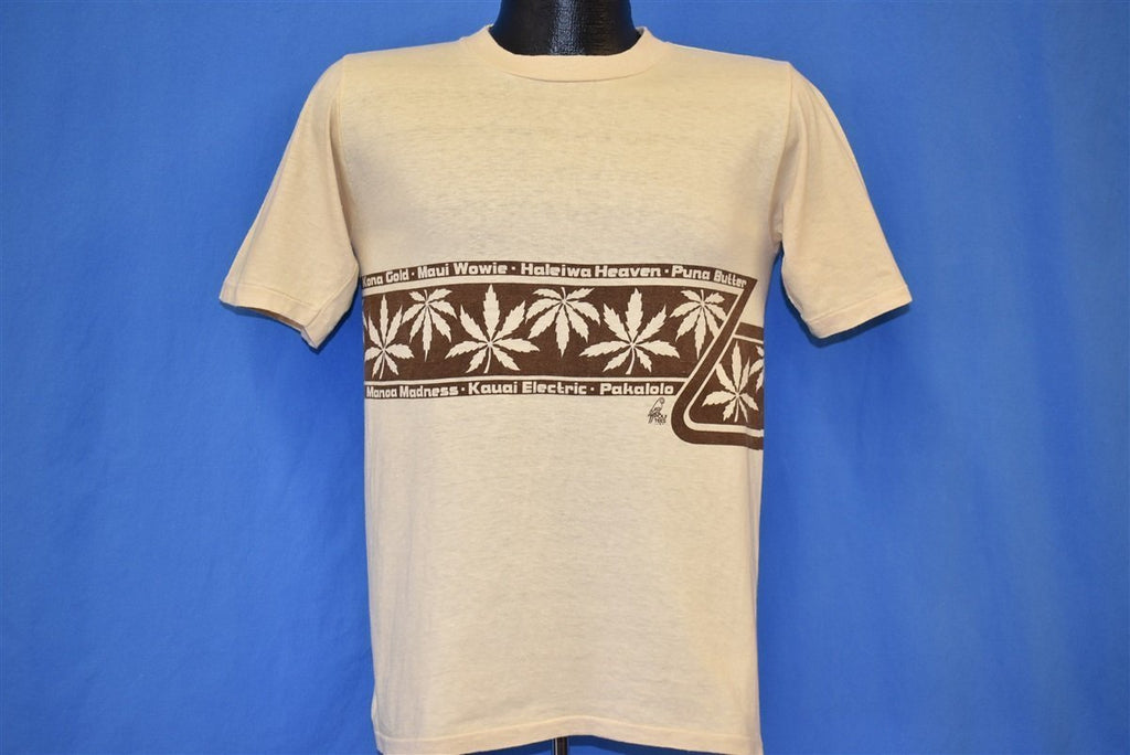 70s Maui Wowie Weed Hawaii t-shirt Small product image 2