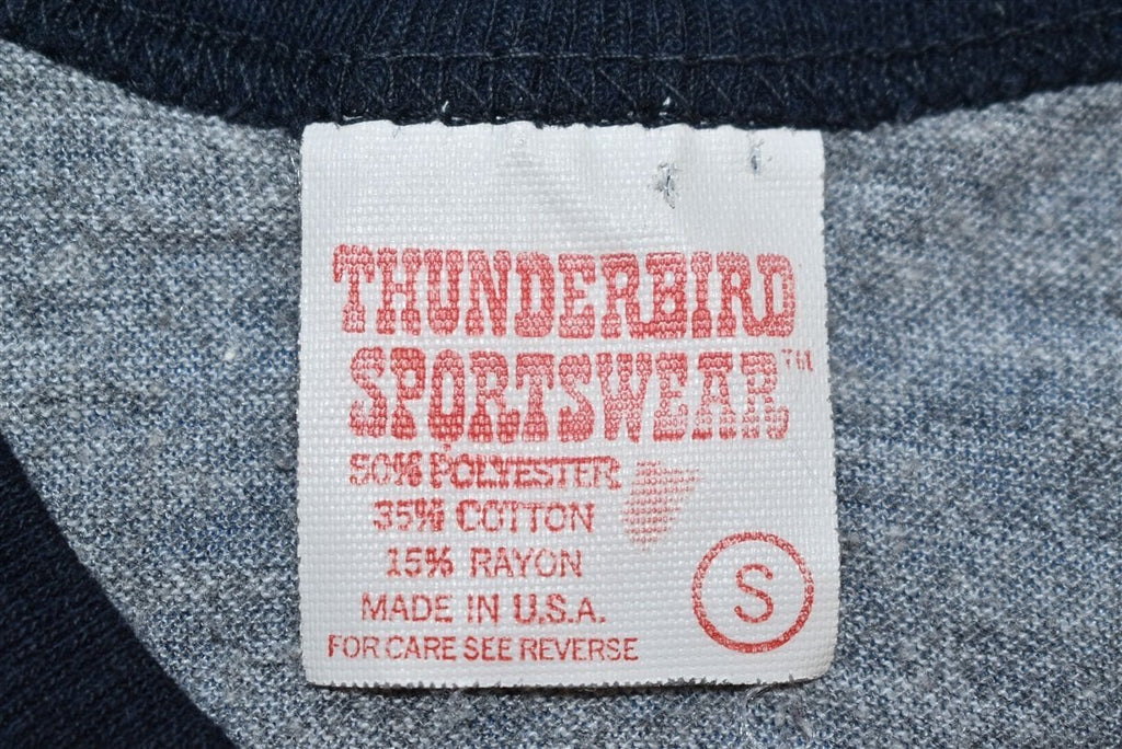 80s West Point USMA Rayon Tri Blend Ringer t-shirt Small product image 3
