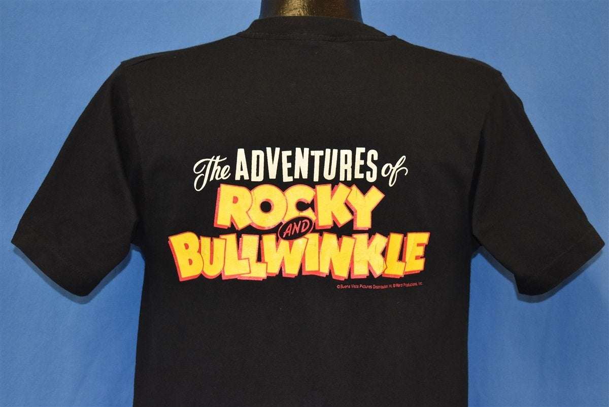 90s Adventures of Rocky and Bullwinkle Cartoon t-shirt product image 1