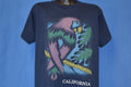 90s California Macaw Parrot t-shirt Large product image 1