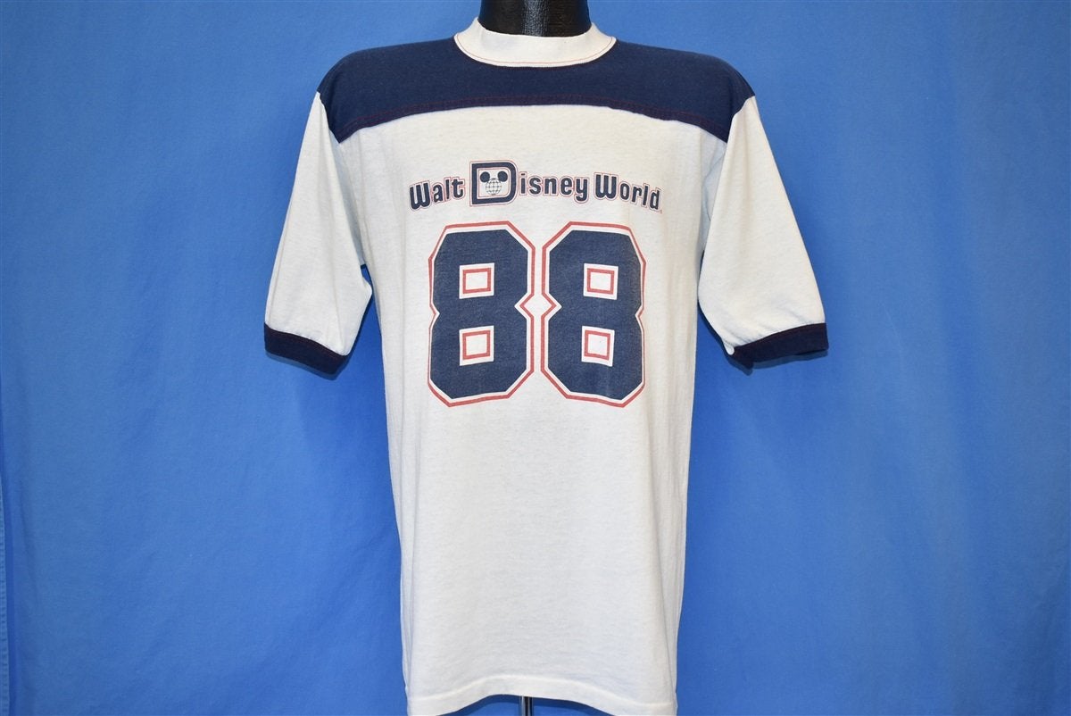 80s Walt Disney World 88 Jersey t-shirt Medium product image 2