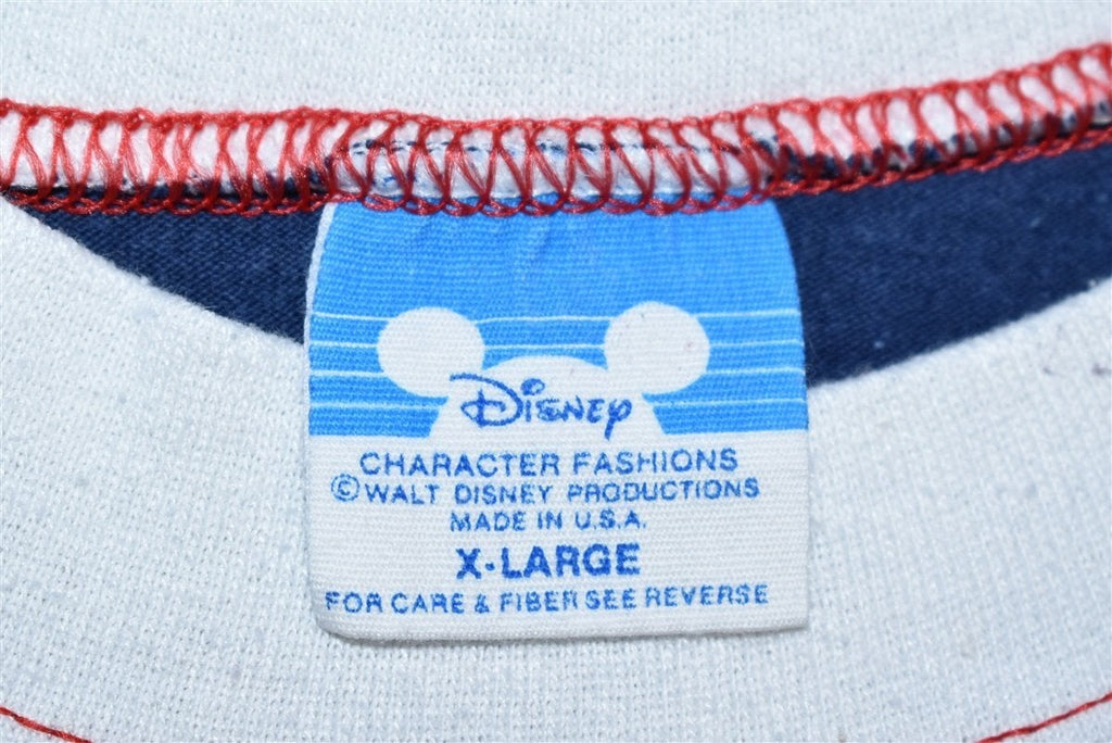 80s Walt Disney World 88 Jersey t-shirt Medium product image 3